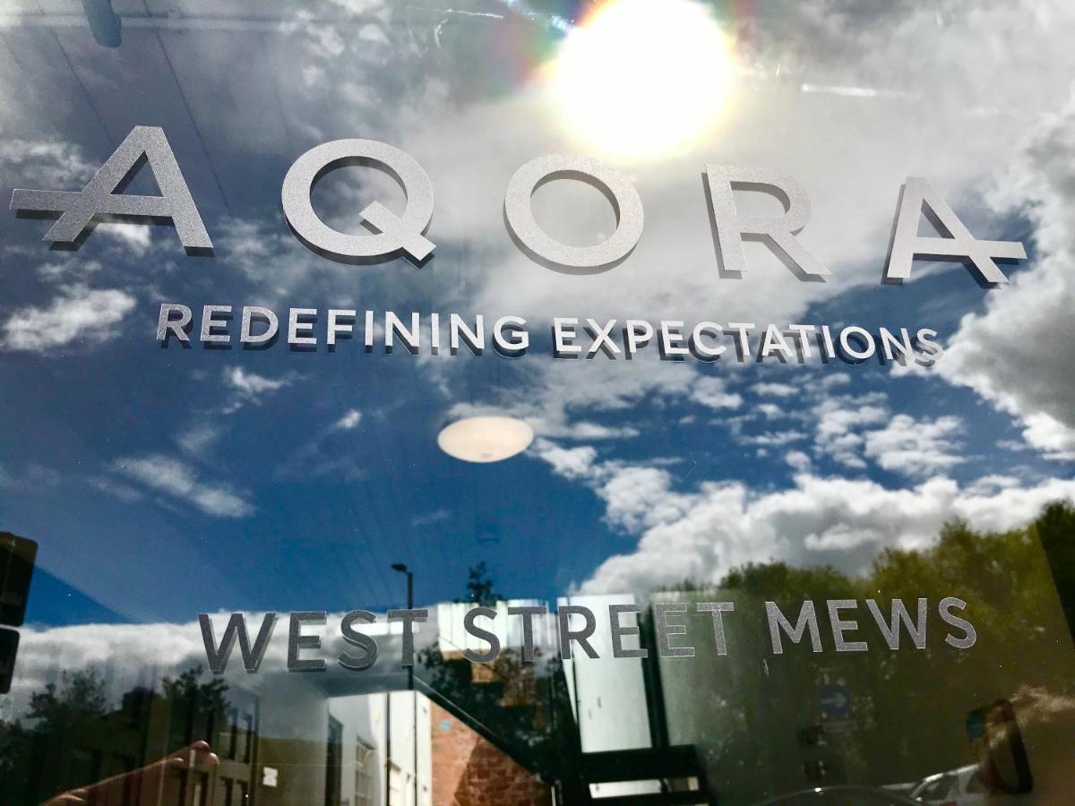 エクセターWest Street Mewsアパートメント エクステリア 写真