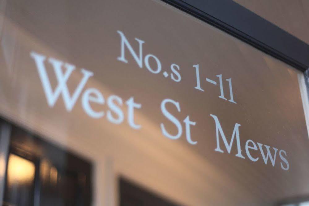 エクセターWest Street Mewsアパートメント エクステリア 写真